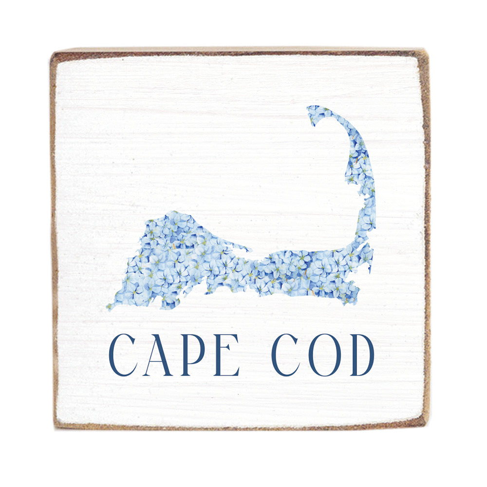 Cape Cod Square Block