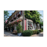 Robertson's Flowers Storefront XL Block Sign