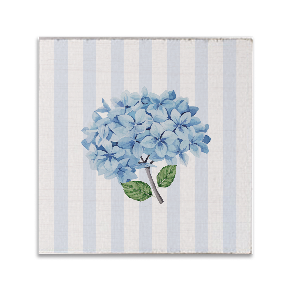 Endless Summer Hydrangea Coaster