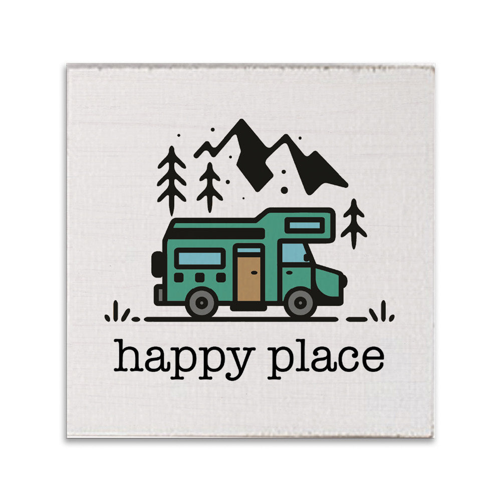Happy Place RV Mountain Coaster