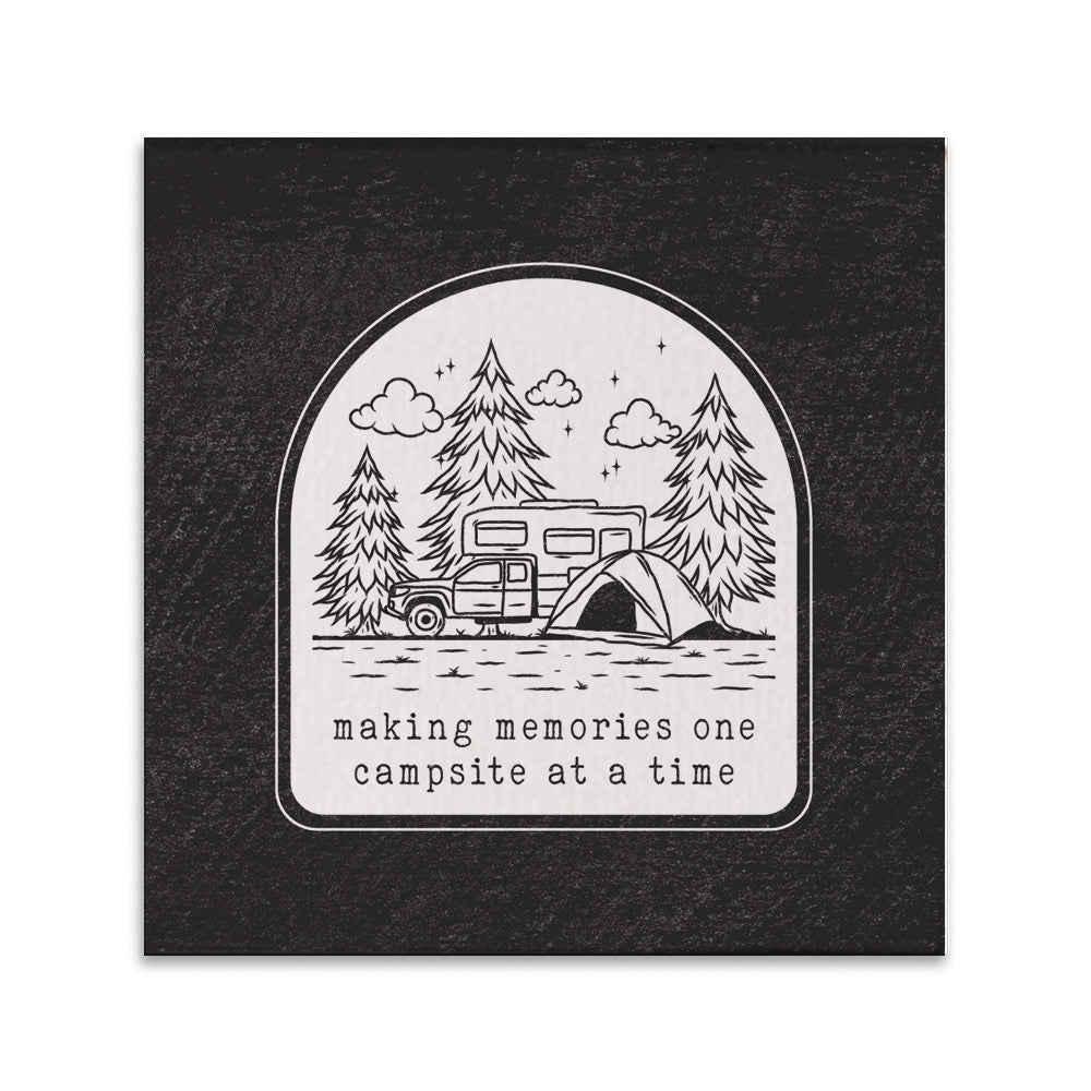 Making Memories Camper Coaster