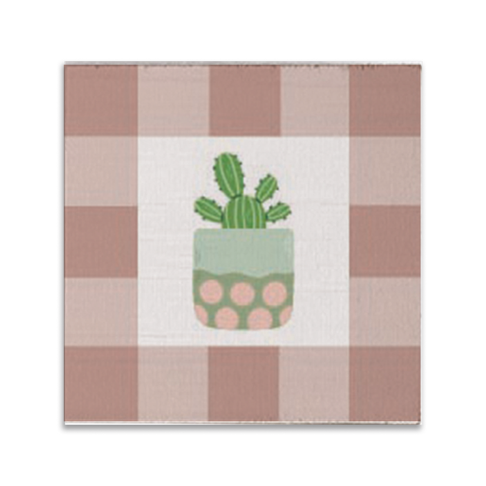 Succulent Coaster