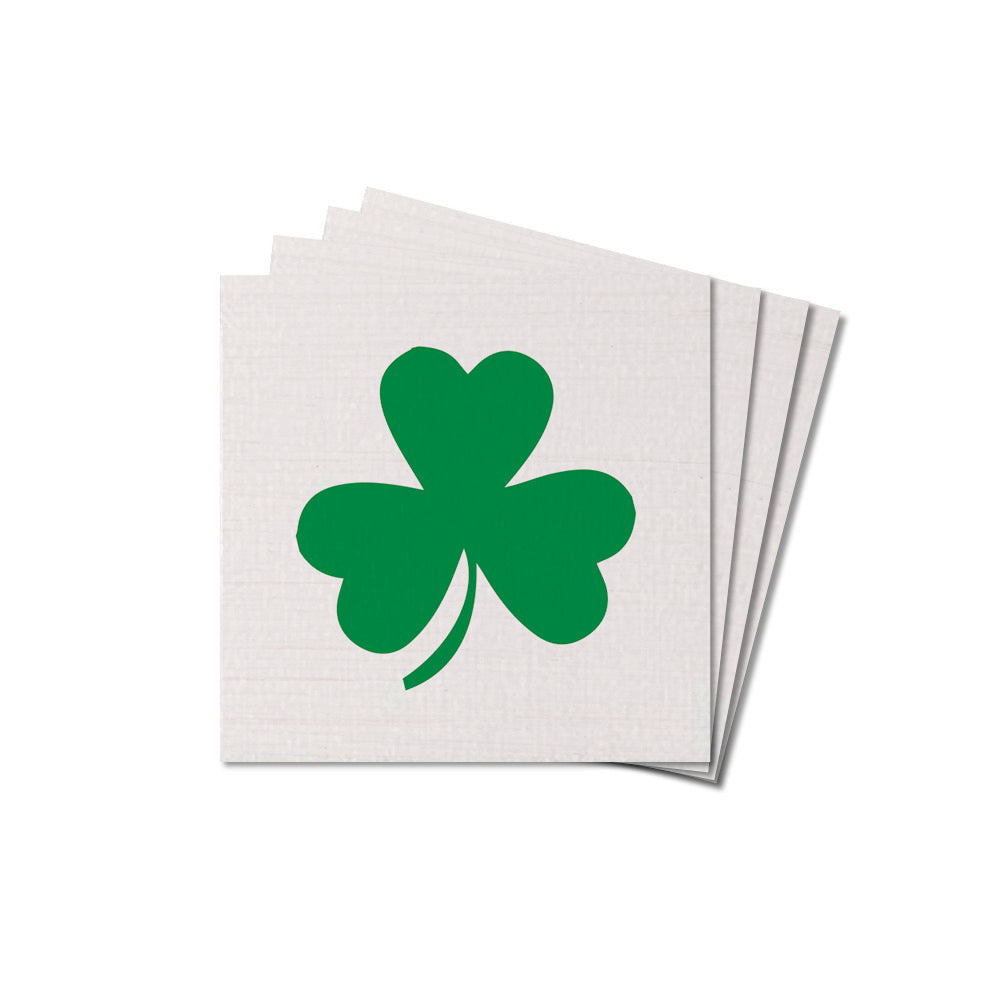 Shamrock Coaster Set