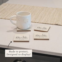 New York Line Art Coaster Set