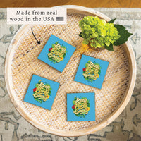 *Keep The Party Going Coaster Set
