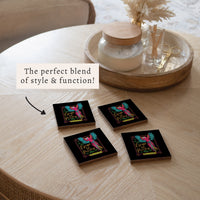 *Escape To Paradise Coaster Set
