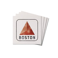 Vintage Citgo Sign Coaster Set