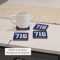 716 Buffalo Coaster Set