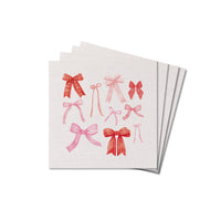 Bows Coaster Set