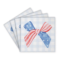 American Bow Coaster Set