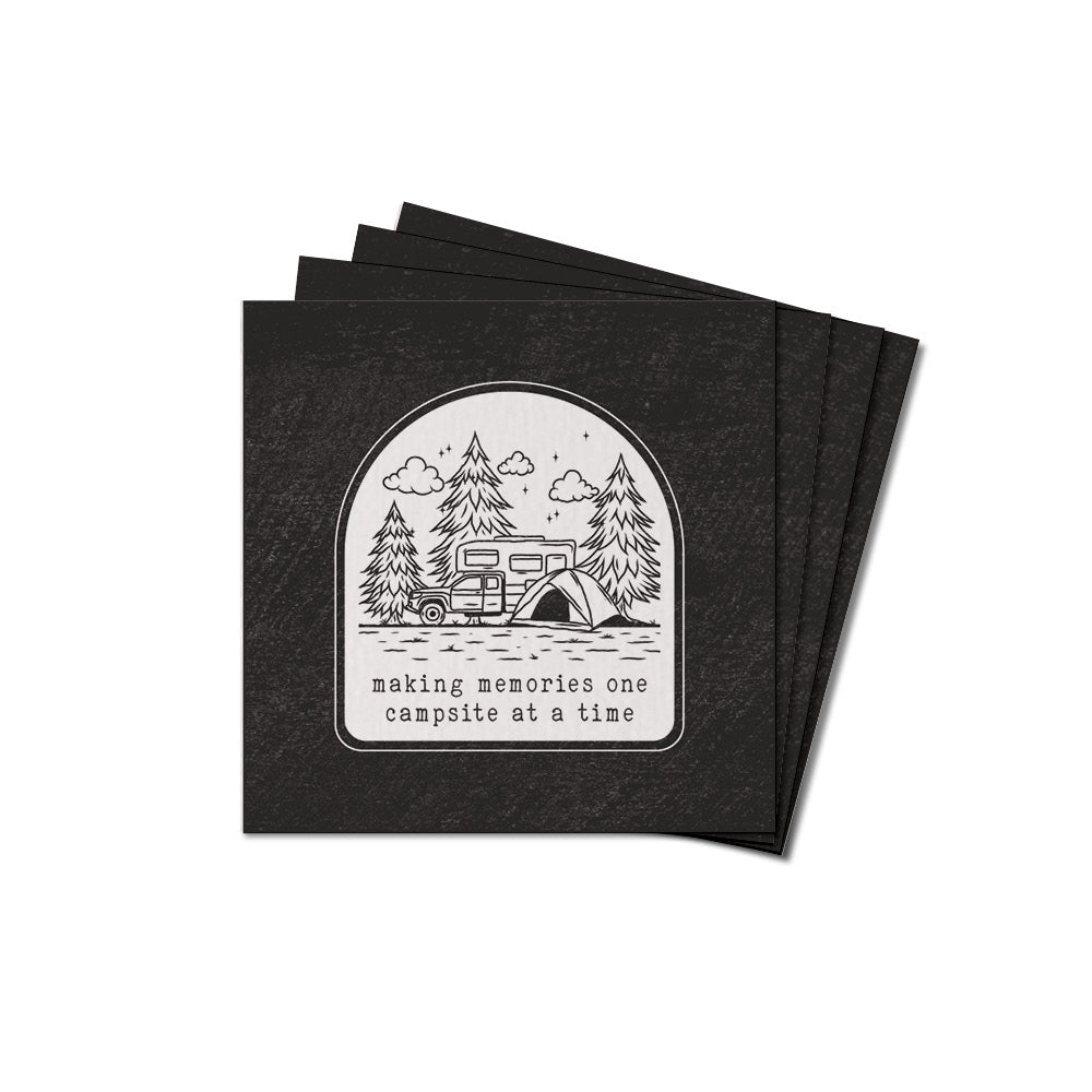 Making Memories Camper Coaster Set