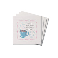 Today's Good Mood Coaster Set