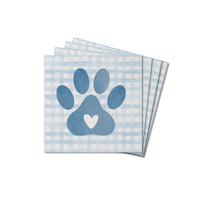 Welcome Paws Coaster Set