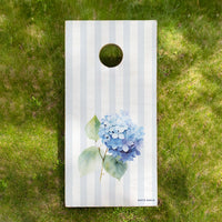 Hydrangeas Cornhole Game Set