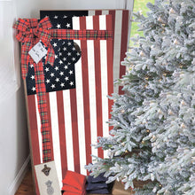 Load image into Gallery viewer, 50 Stars Flag Cornhole Game Set
