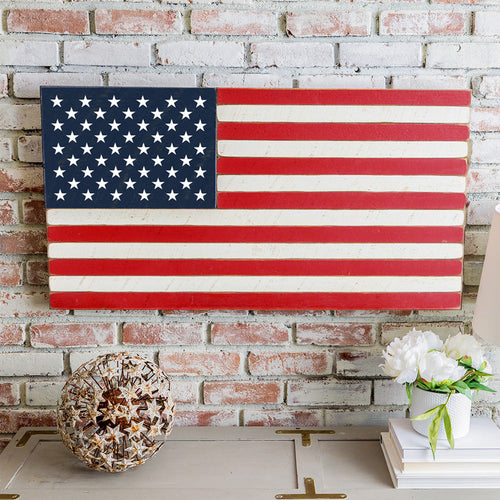 Classic American Flag