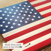 Classic American Flag