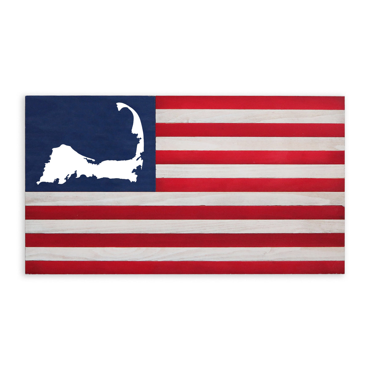 Cape Cod American Flag