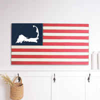 Cape Cod American Flag