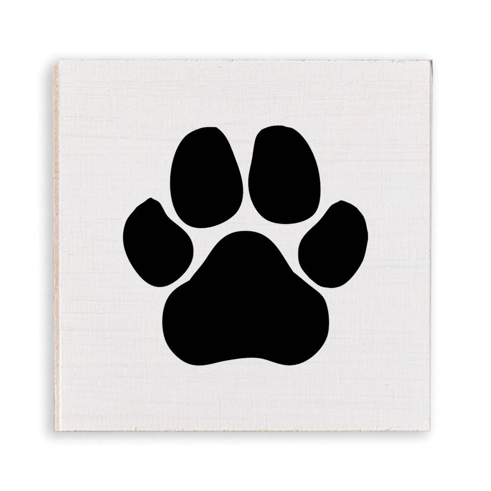 Paw Magnet