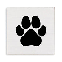 Paw Magnet