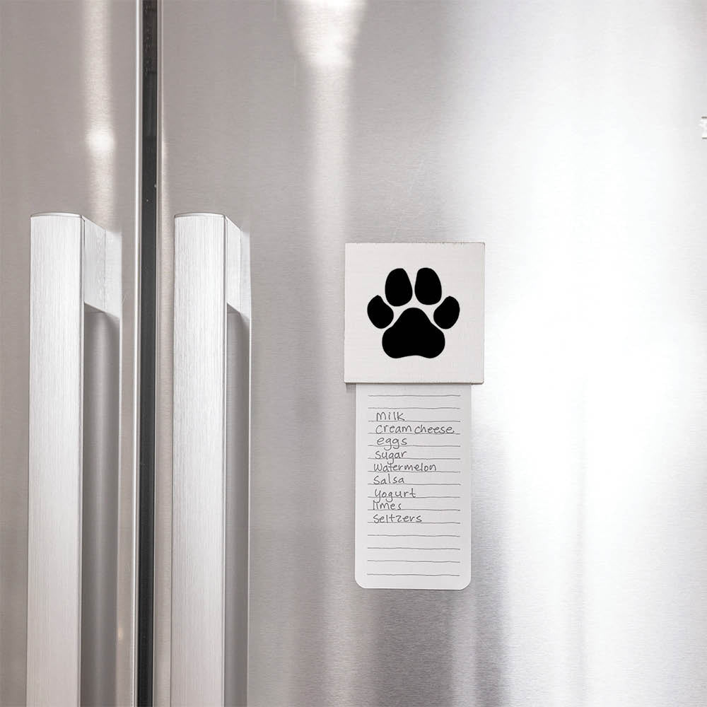 Paw Magnet