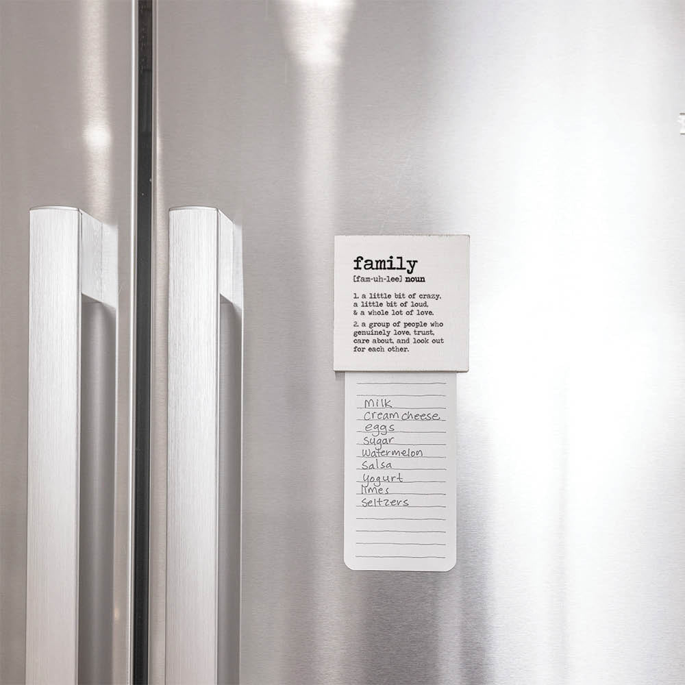 Family Definition Magnet