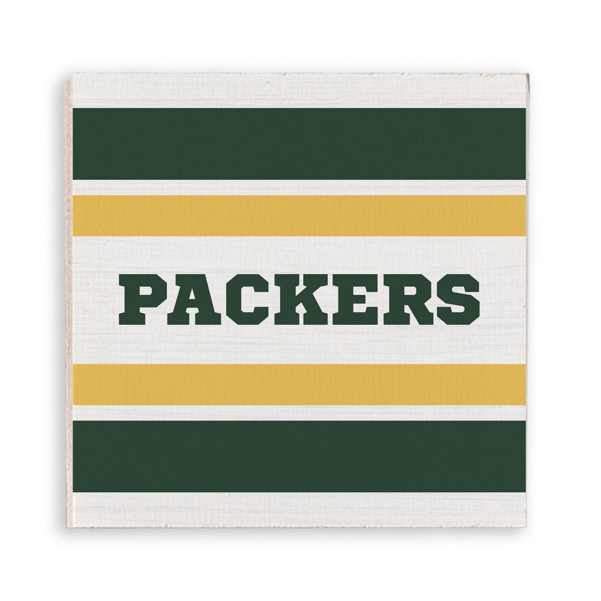 Packers Stripes Magnet