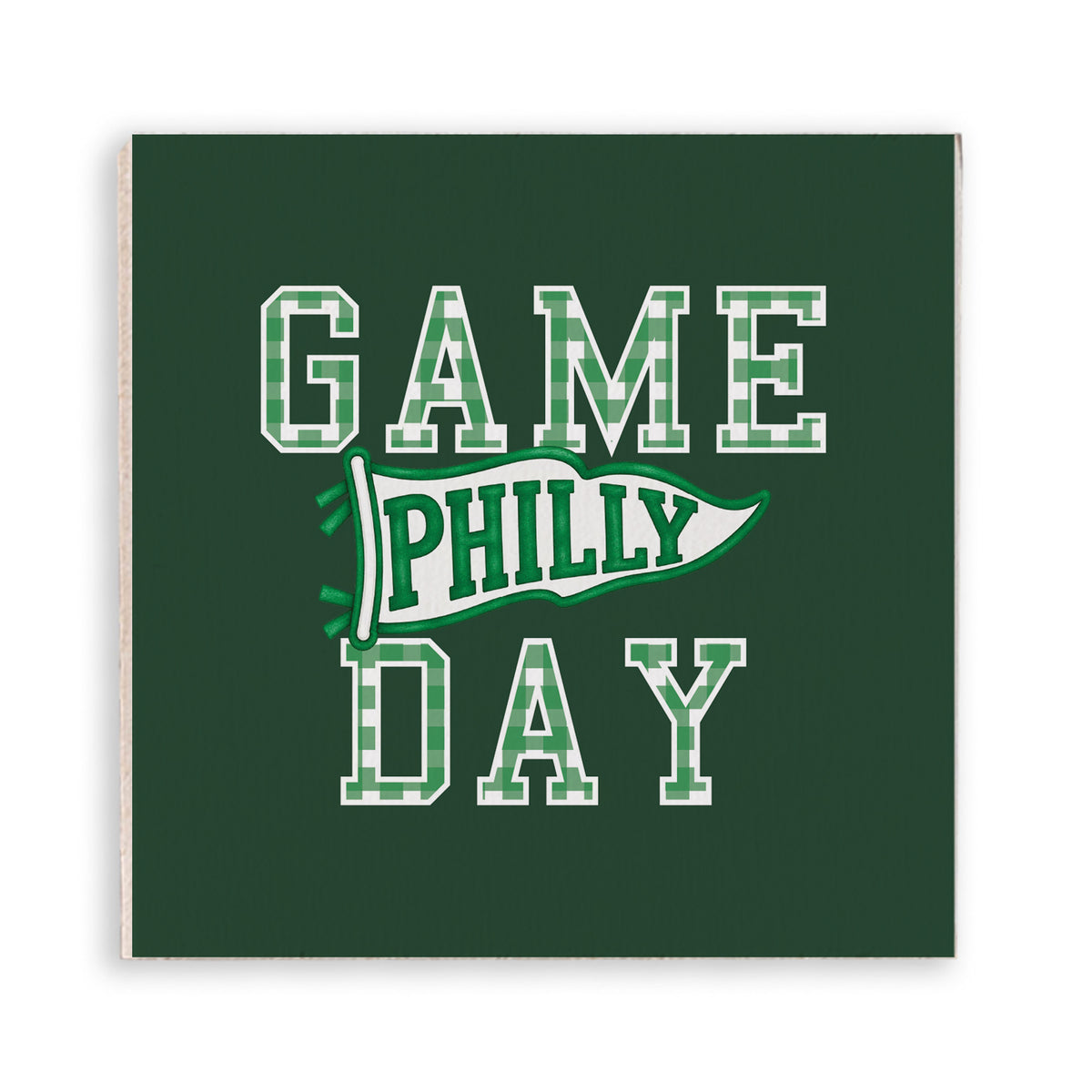 Game Day Philly Magnet