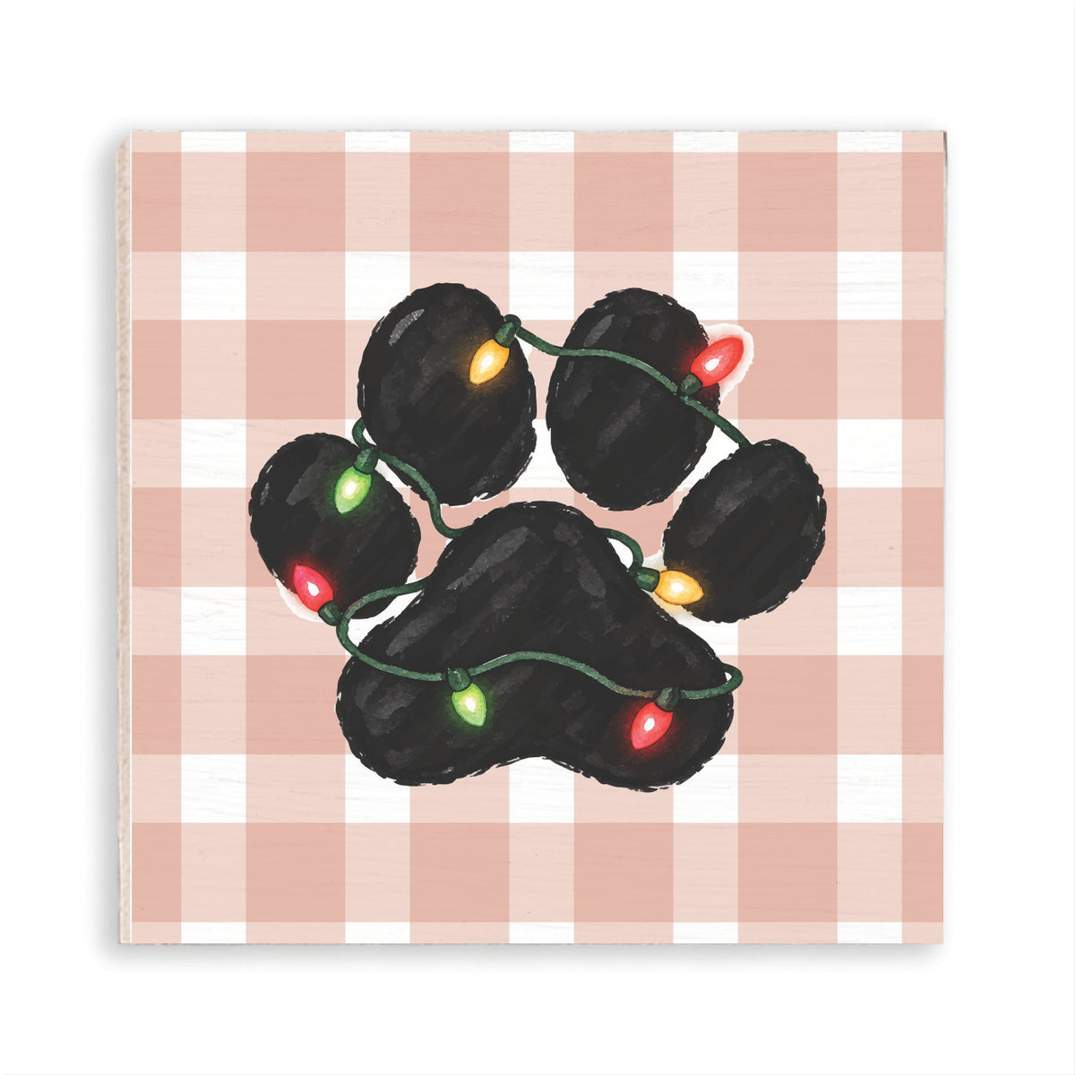 Paw Lights Magnet