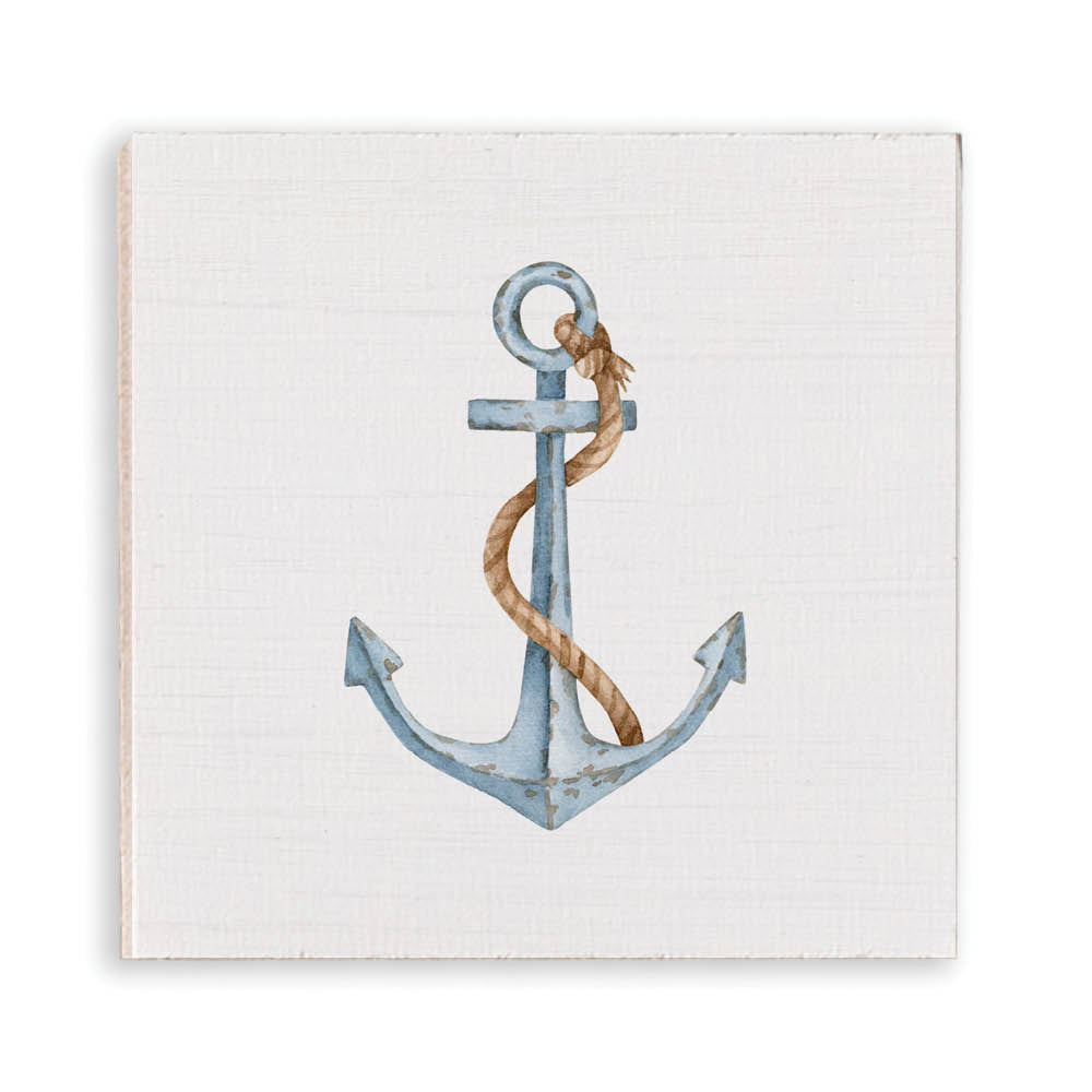 Nautical Anchor Magnet