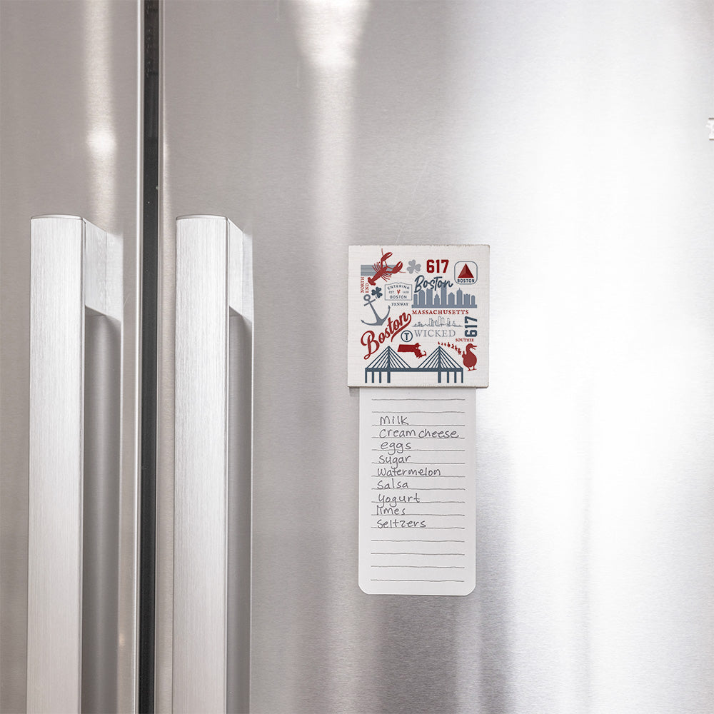 All Things Boston Magnet