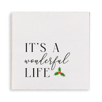 It's A Wonderful Life Magnet