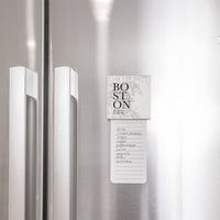 Boston City Grid Magnet