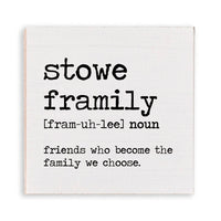 Framily Definition Personalized Magnet