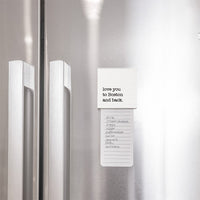 Love You To Personalized Magnet