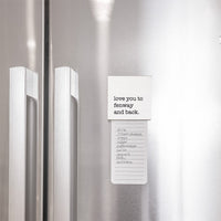 Love You To Personalized Magnet