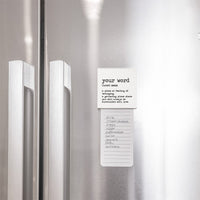 Home Personalized Magnet