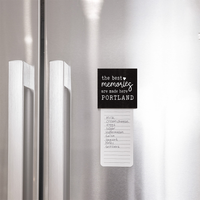 Best Memories Made Here Personalized Magnet