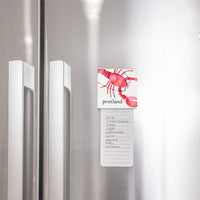Lobster Watercolor Personalized Magnet