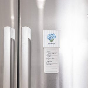 Endless Summer Hydrangea Personalized Magnet