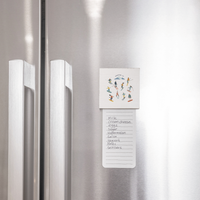 Snow Sport Harmony Personalized Magnet