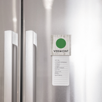 Beginner Trail Personalized Magnet