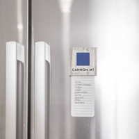 Intermediate Trail Personalized Magnet