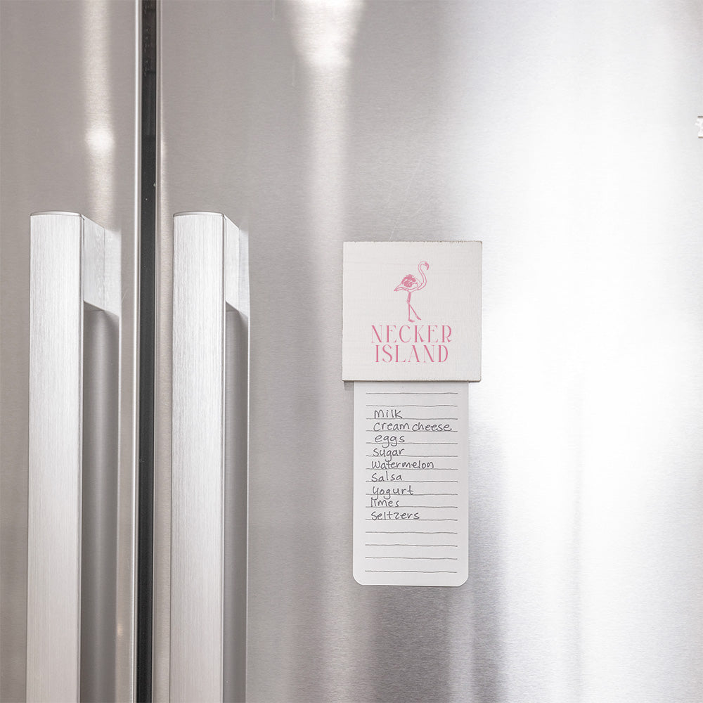 Flamingo Personalized Magnet