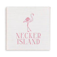 Flamingo Personalized Magnet