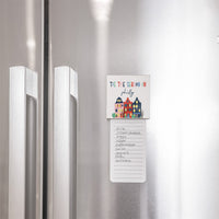 Tis The Season Personalized Magnet