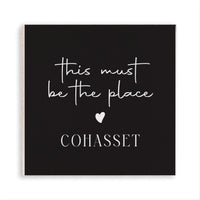 This Must Be The Place Personalized Magnet