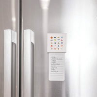 Beach Icons Magnet