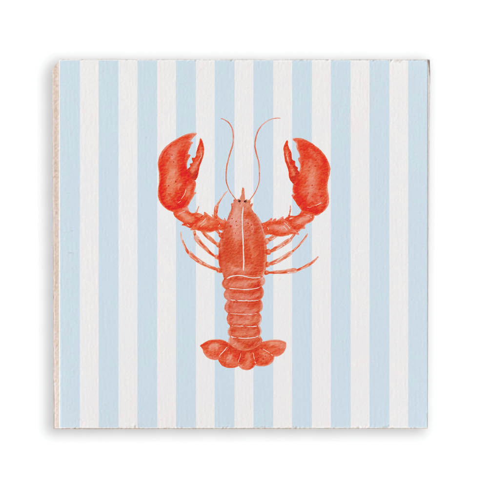 Seaside Lobster Magnet
